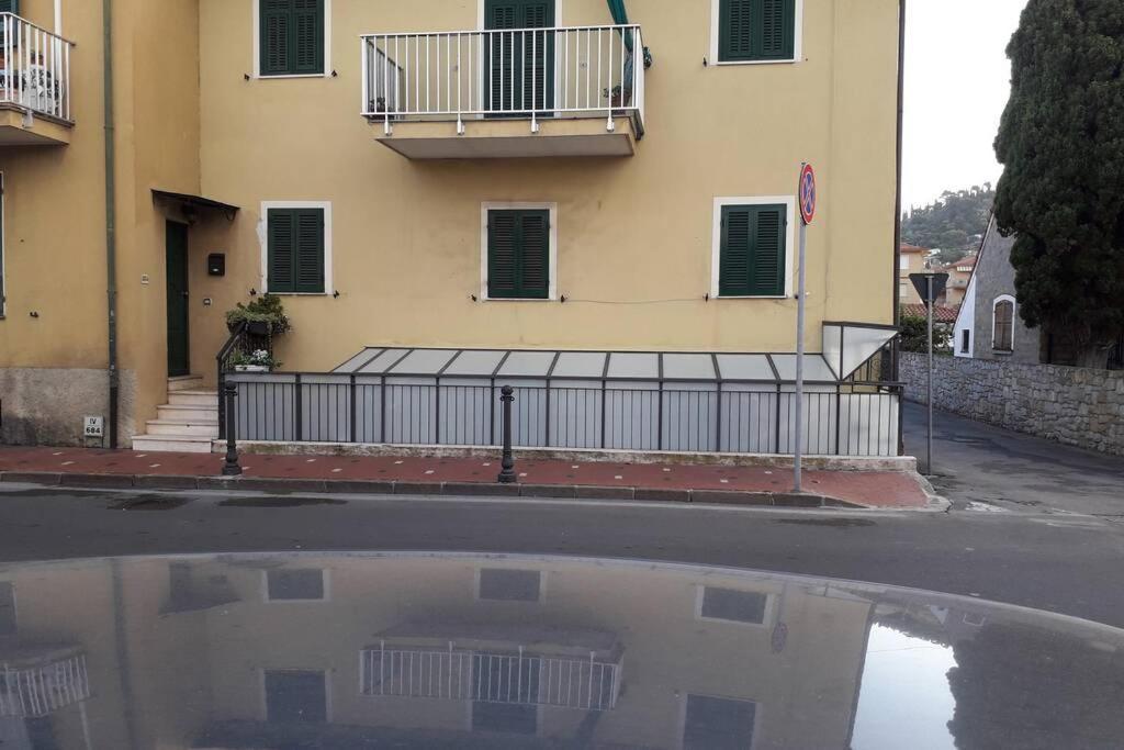 Esclusivo Per Due Apartamento Bordighera Exterior foto