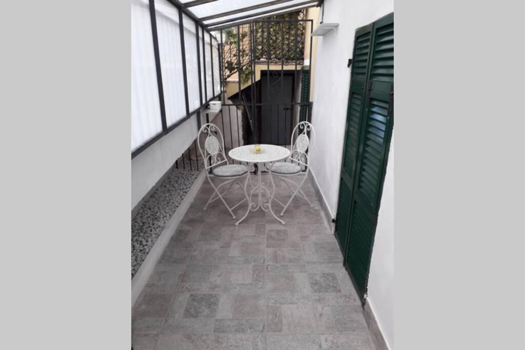 Esclusivo Per Due Apartamento Bordighera Exterior foto